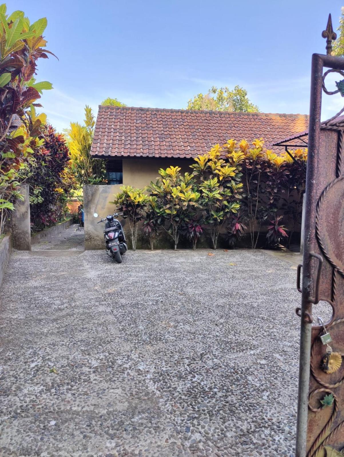 Alamku Bungalow Karangasem  Exterior photo