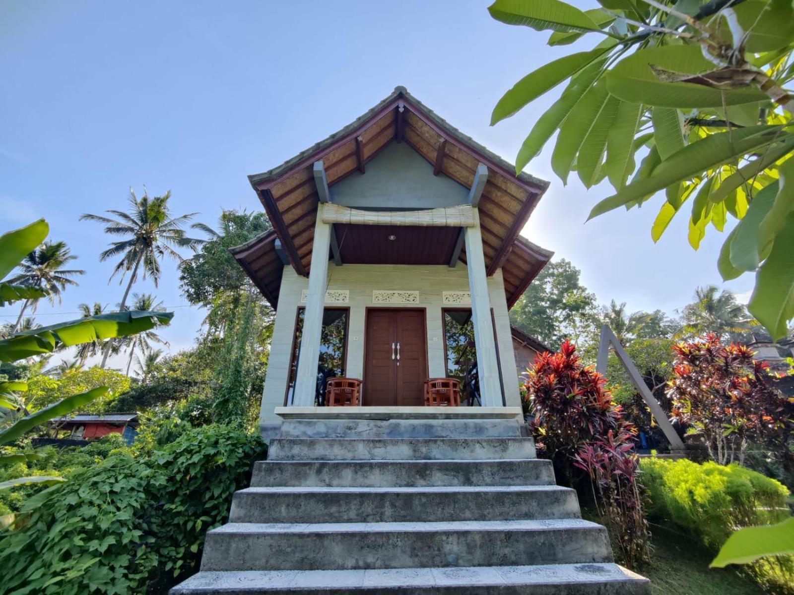Alamku Bungalow Karangasem  Exterior photo