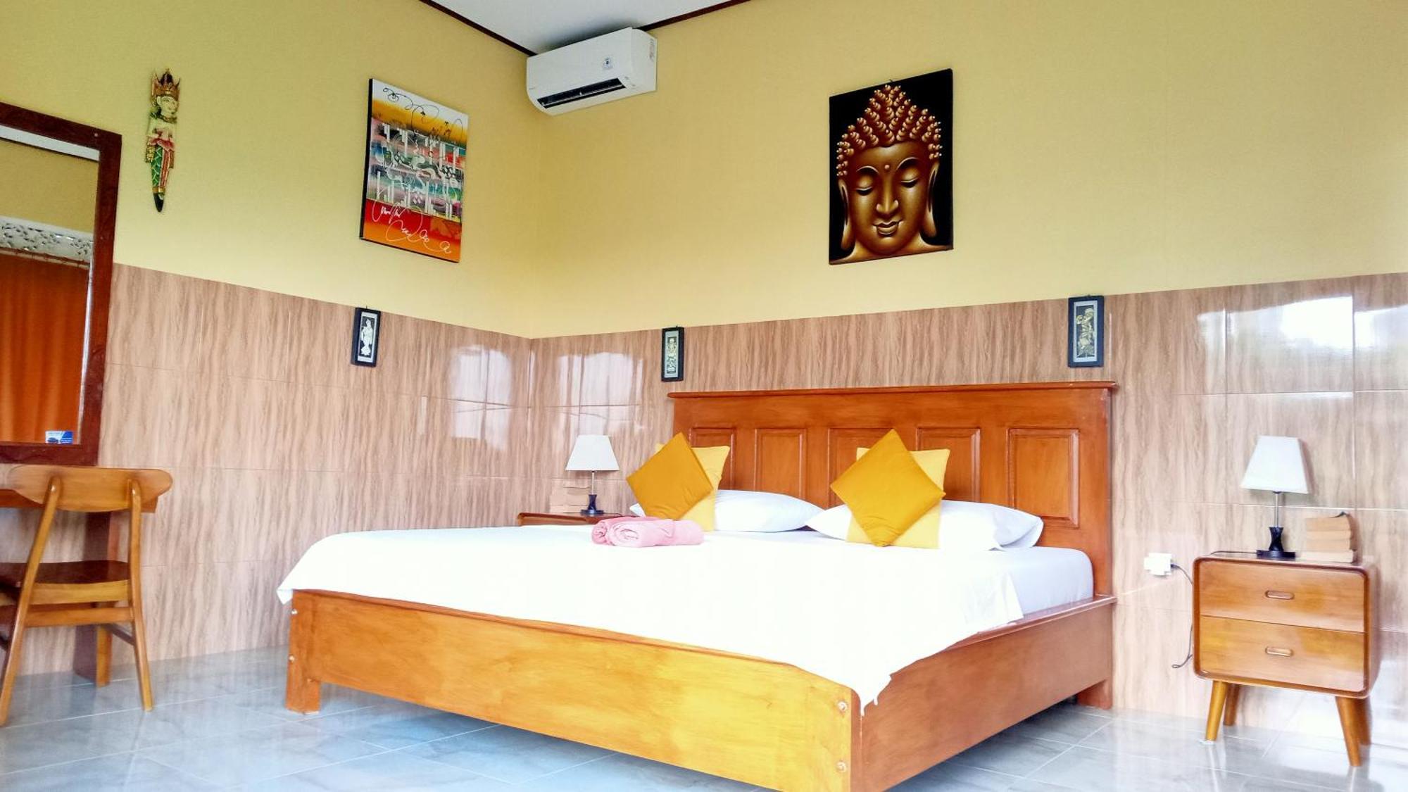 Alamku Bungalow Karangasem  Exterior photo