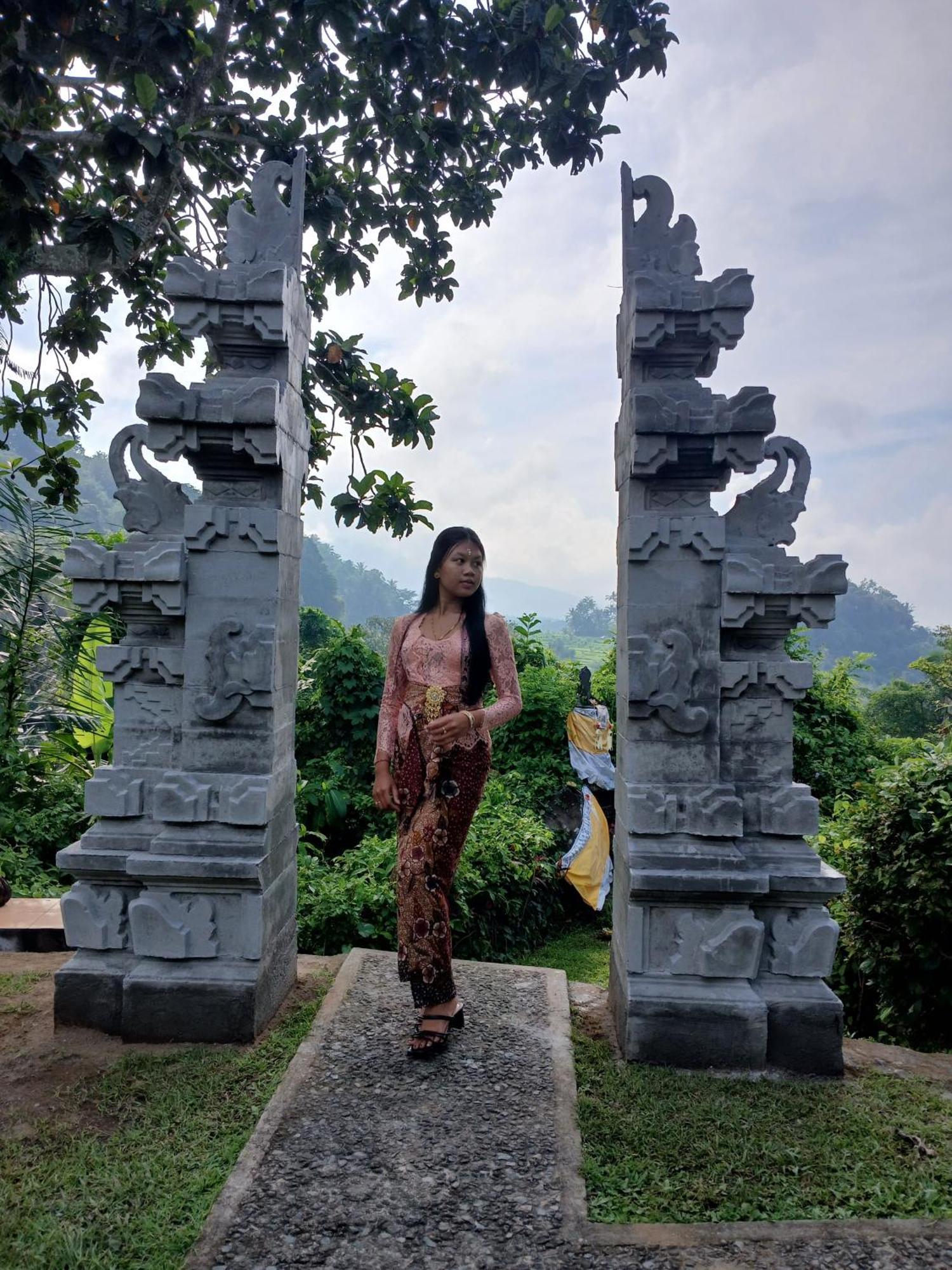 Alamku Bungalow Karangasem  Exterior photo